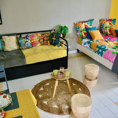 Joli Manga Soley Studio Dans Tres Belle Residence Saint-Francois  Exterior foto